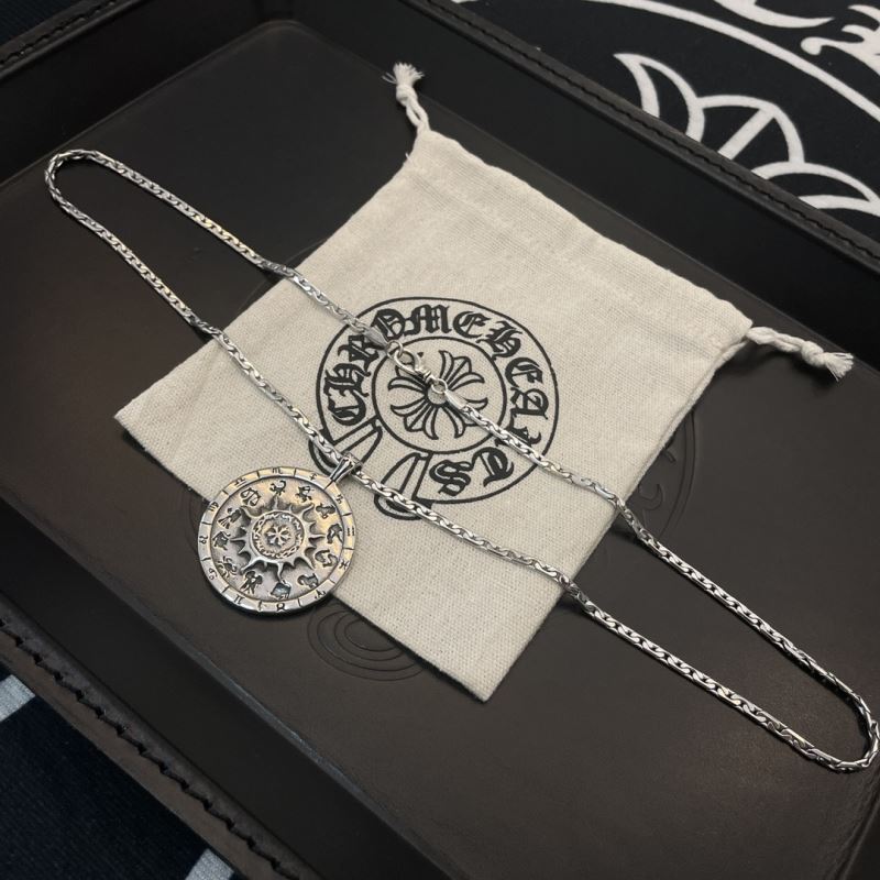 Ch*0me He**ts necklaces